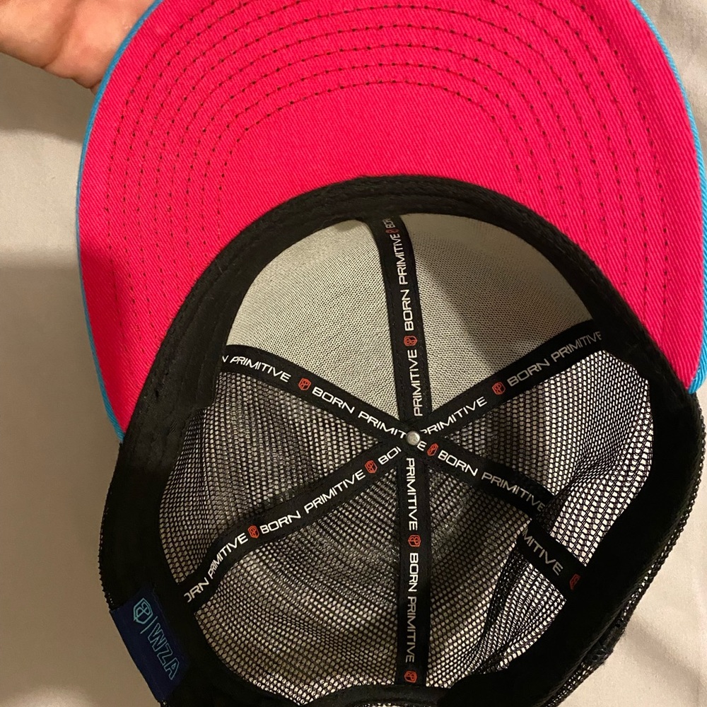 Nwot born primitive wodapalooza hat - Picture 2 of 2